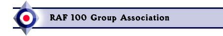 RAF 100 Group Association